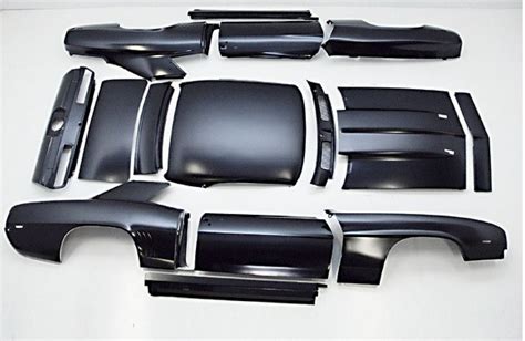 1968 camaro sheet metal kit|restoration parts for 1968 Camaro.